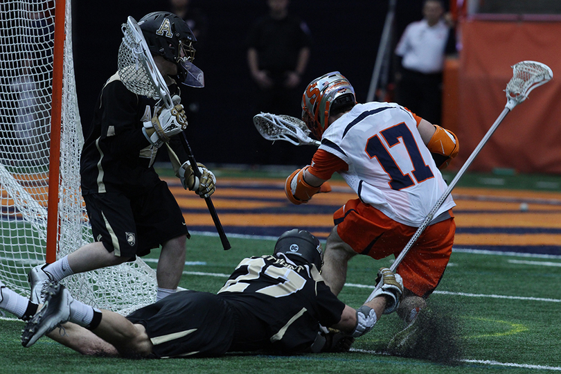 Gallery: Syracuse men&#8217;s lacrosse takes down Army in the Carrier Dome