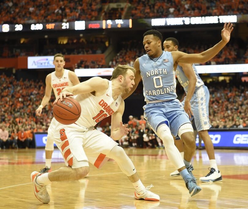 Syracuse basketball opponent preview: What to know about No. 7 North Carolina