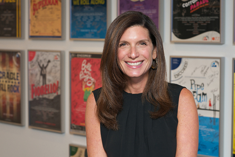 Stacey Mindich discusses transition from journalist to Tony Award-winning producer