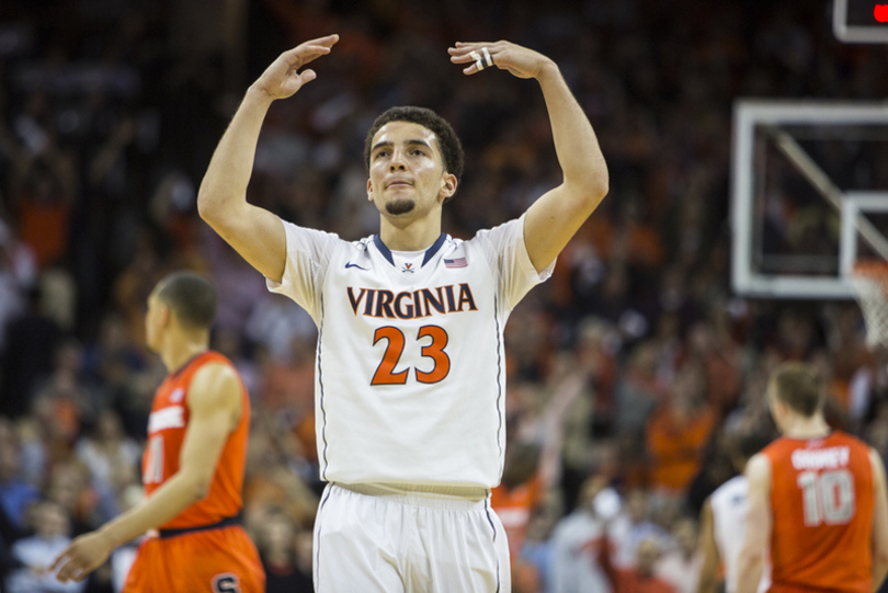 Syracuse basketball opponent preview: Visual breakdown of No. 1 seed Virginia