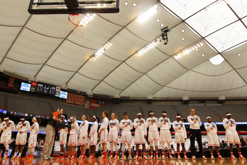 Gallery: Syracuse beats Albany, 76-59, in NCAA tournament Round of 32 matchup