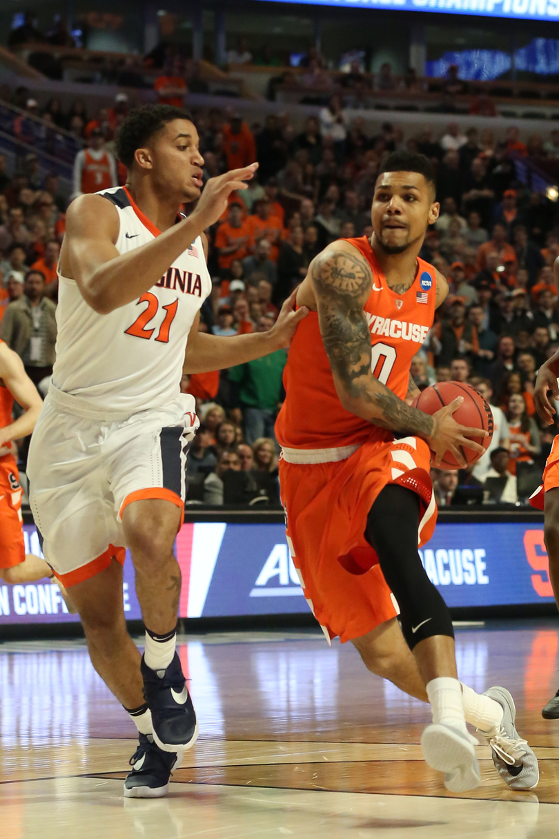 Gallery: Syracuse beats Virginia to get to the Final Four