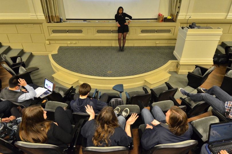 How a leadership conference at Clemson University influenced change in Syracuse University&#8217;s Student Association