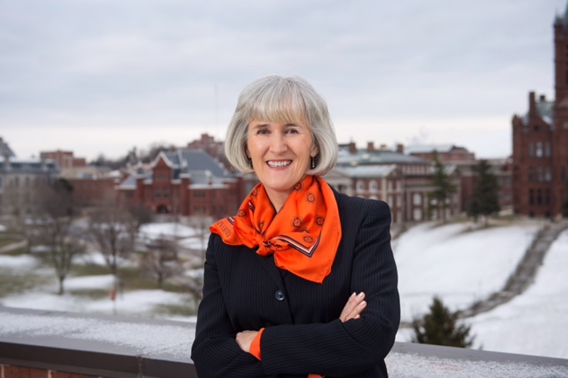 Syracuse University announces Michele Wheatly as vice chancellor and provost