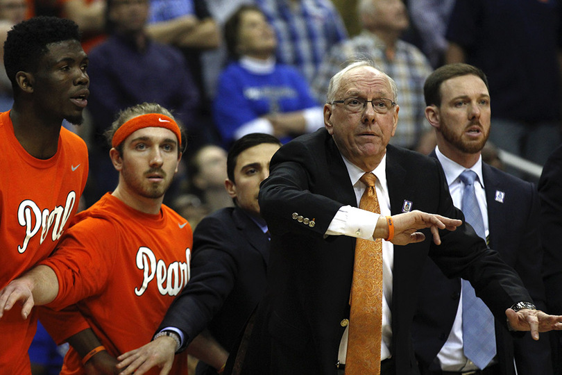 Blum: Syracuse playing rest of NCAA Tournament on borrowed time