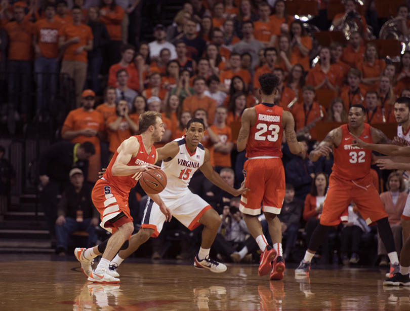 Syracuse basketball opponent preview: What to know about No. 1 seed Virginia