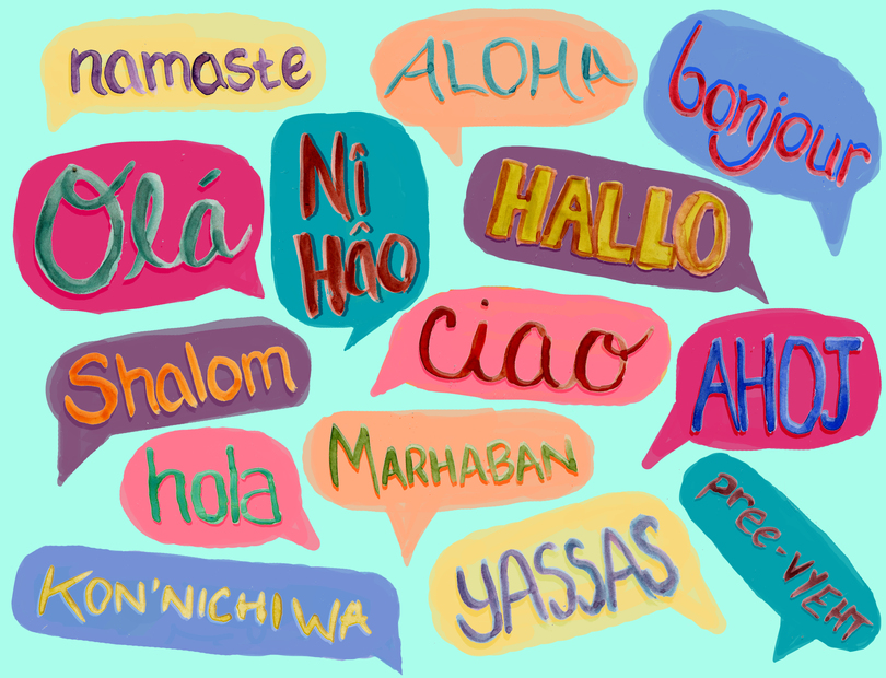 Student cultural clubs to host inaugural Night of Languages