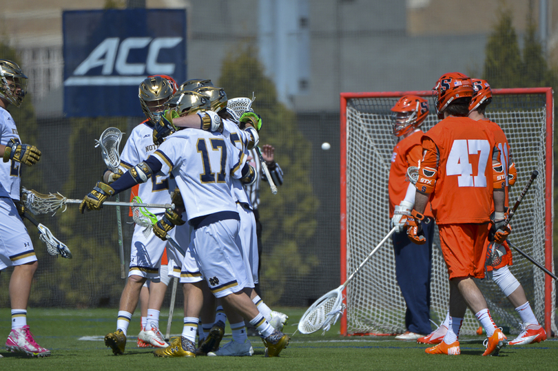 Fast reaction: 3 takeaways from No. 7 Syracuse&#8217;s blowout loss to No. 2 Notre Dame