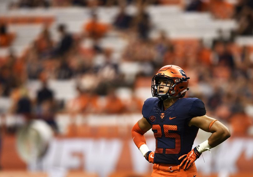 Observations from Syracuse football&#8217;s post-spring depth chart