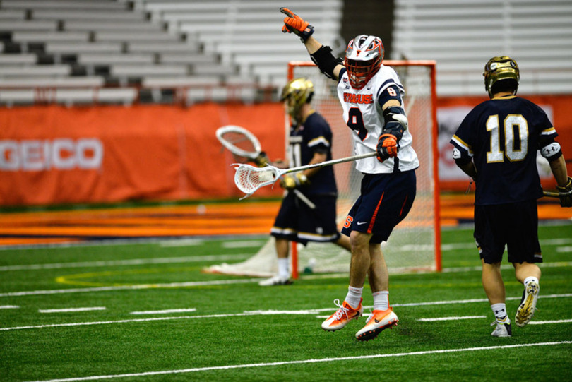 Fast reaction: 3 takeaways from Syracuse&#8217;s 13-5 trampling of Binghamton