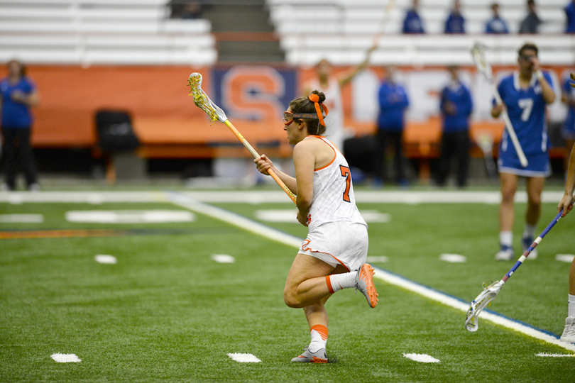 Improved clears help spark Syracuse&#8217;s winning streak