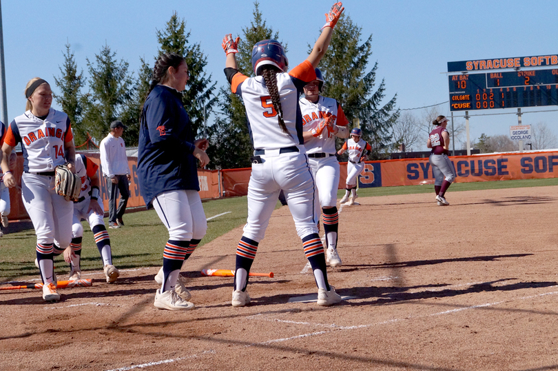 Syracuse uses coffee to bolster performance