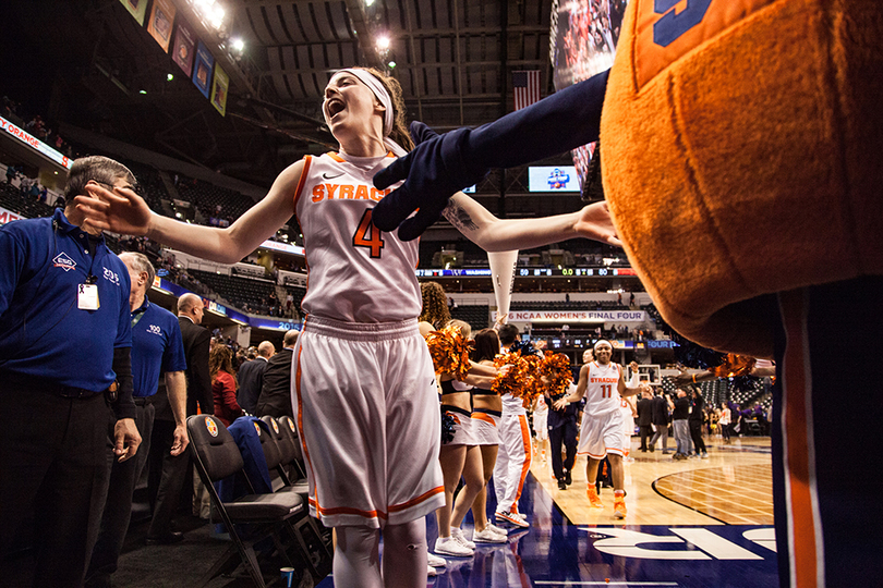 Syracuse advances to national championship game with 80-59 win over Washington