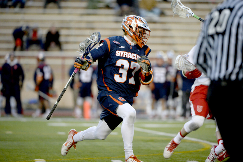 Syracuse men&#8217;s lacrosse roundtable: SU&#8217;s strategy for UNC, which player needs to step up and the goalie situation