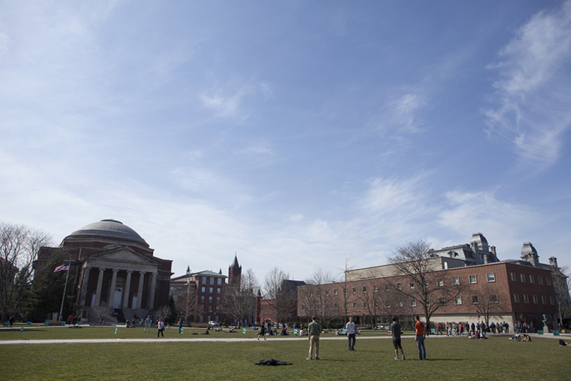 Former Chancellor Nancy Cantor made 342 percent more than the median salary of a private college president, study finds