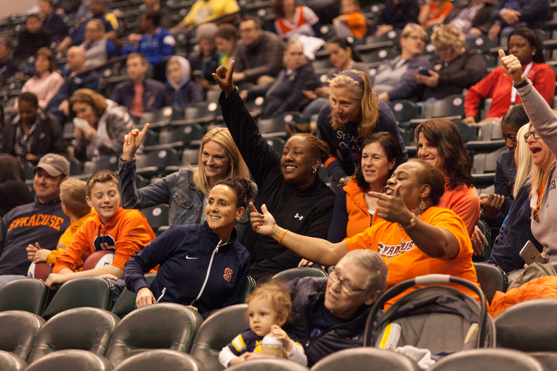 Storify: Syracuse community reacts to women&#8217;s basketball&#8217;s Final Four win over Washington