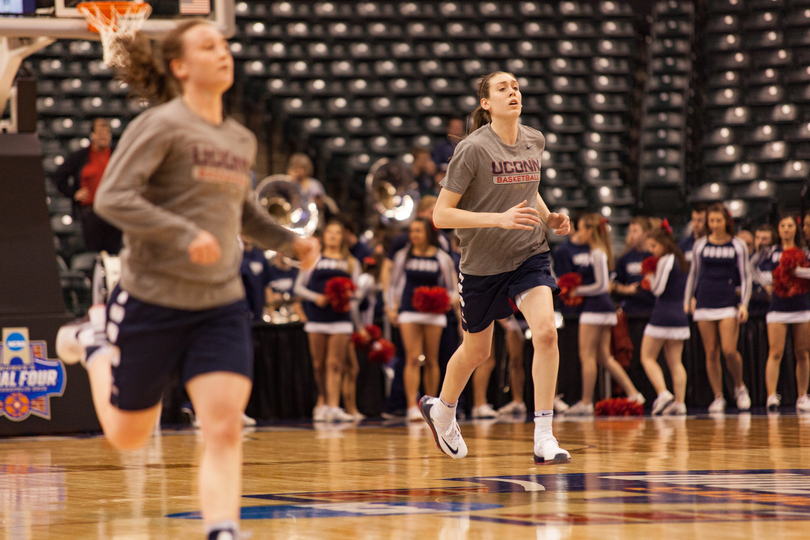 Syracuse women&#8217;s basketball opponent preview: Visual breakdown of Connecticut