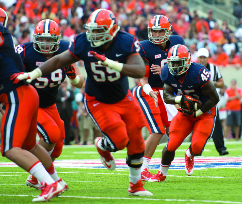 2016 NFL Draft: Former Syracuse OL Rob Trudo will attend Tampa Bay Buccaneers mini camp