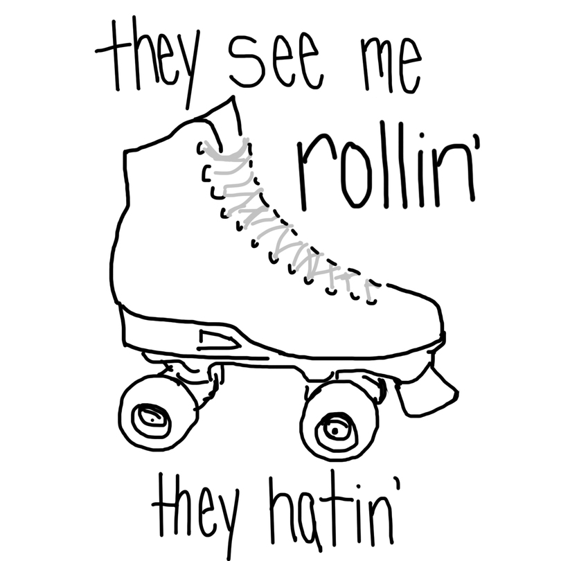 They see me rollin&#8217;