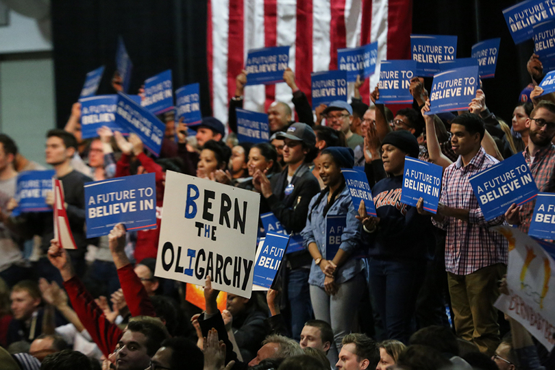 Compare every presidential candidate&#8217;s stop in the Syracuse area side by side