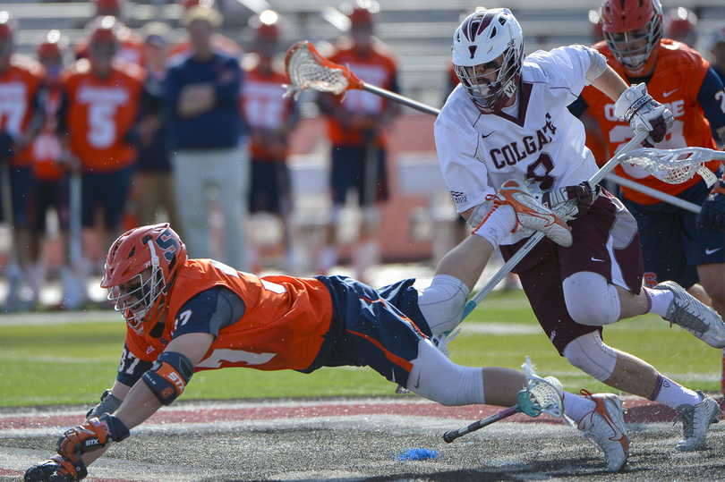 Syracuse men&#8217;s lacrosse opponent preview: What to know about Colgate