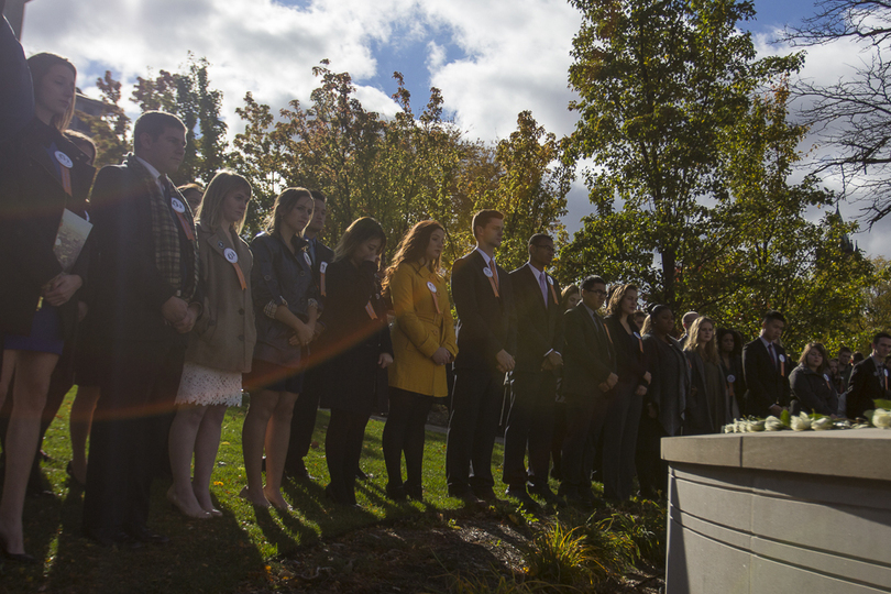 Here are Syracuse University&#8217;s 2016-17 Remembrance Scholars