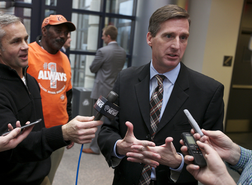 3 things we learned from Mark Coyle&#8217;s introductory press conference at Minnesota