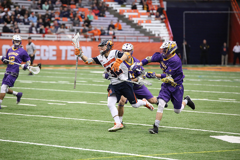 Syracuse men&#8217;s lacrosse opponent preview: What to know about Albany