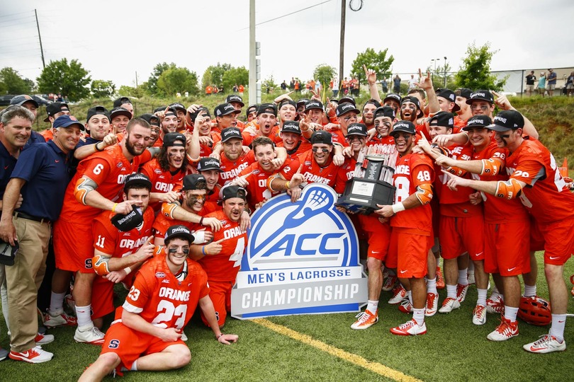 Syracuse weathers Duke comeback to win 2nd straight ACC tournament championship