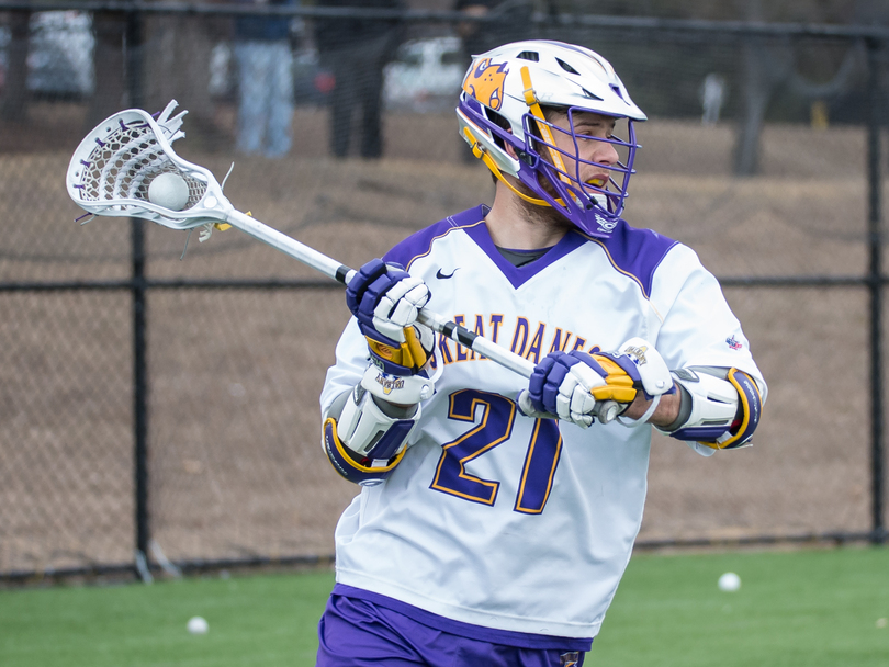 Albany men&#8217;s lacrosse&#8217;s Seth Oakes thrives after transferring from OCC