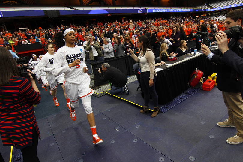 Syracuse women&#8217;s basketball to play in Gulf Coast Showcase