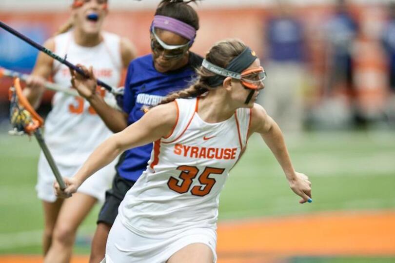 Syracuse women&#8217;s lacrosse assistant coach Michelle Tumolo to take same position at Oregon