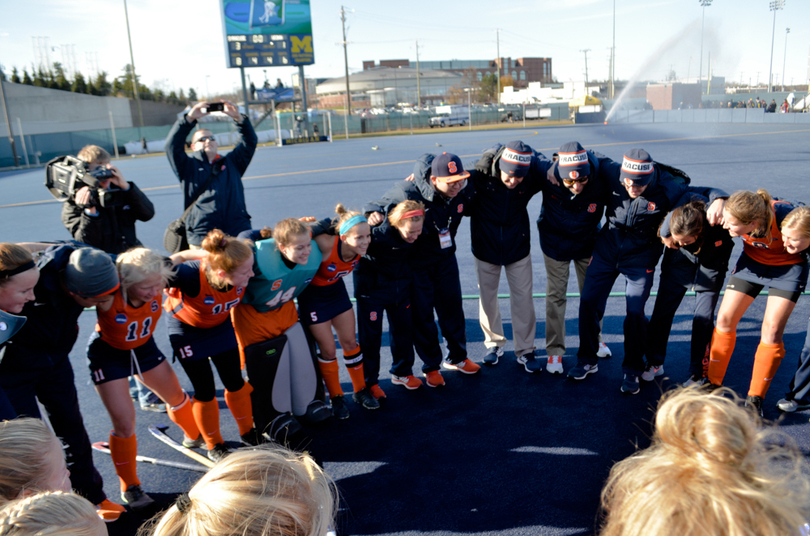 Syracuse field hockey announces 2016 schedule