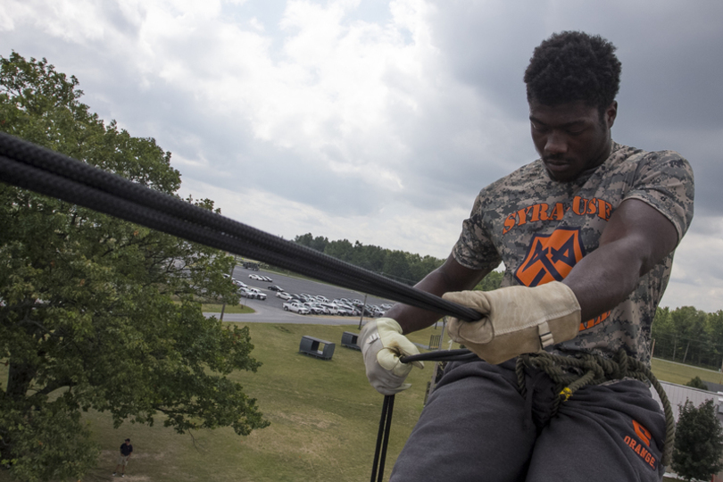 Syracuse football preseason player file No. 9: Parris Bennett