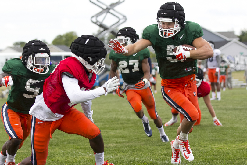 Syracuse football position battle to watch, No. 6: Nickel cornerback