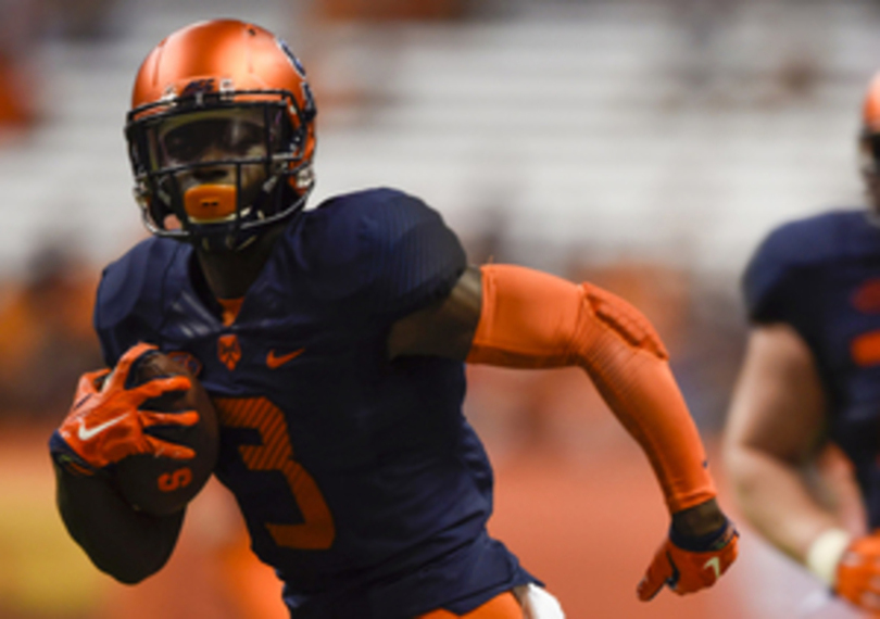 Syracuse football preseason player file No. 8: Ervin Philips