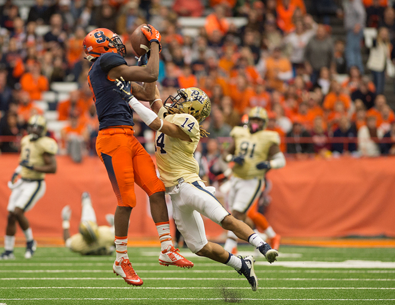 Syracuse football preseason player file No. 6: Steve Ishmael