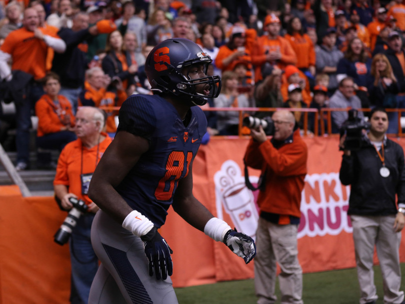 Syracuse football position battle to watch, No. 9: 2nd outside receiver