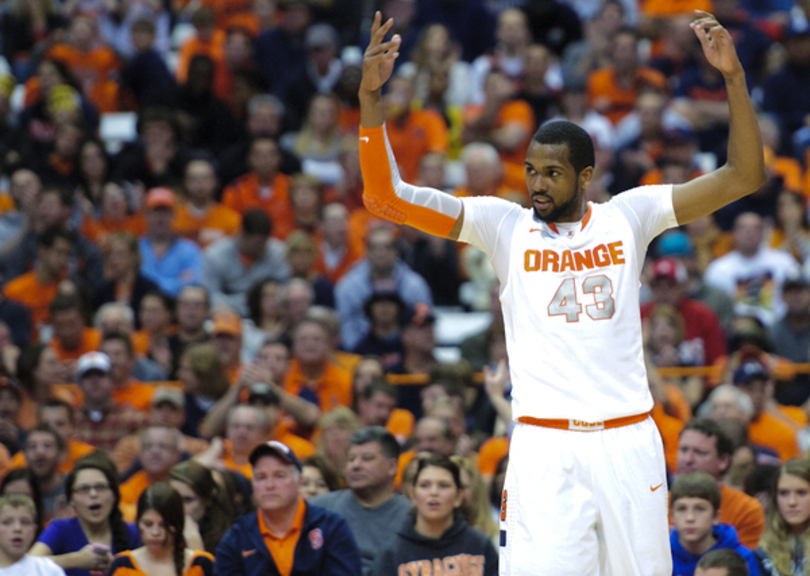 James Southerland joins Boeheim&#8217;s Army as &#8216;Ringer&#8217; in Super 16