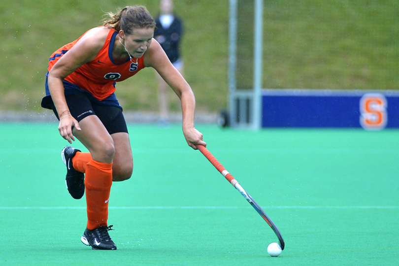 Syracuse field hockey picked 3rd in ACC poll, 2 players make preseason All-ACC team