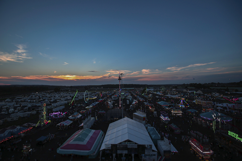 State Fair celebrates 175 years with $50 million in improvements