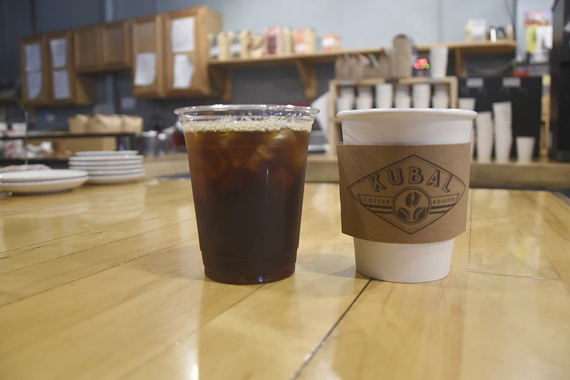 Coffee wars: Cafe Kubal versus Recess Coffee