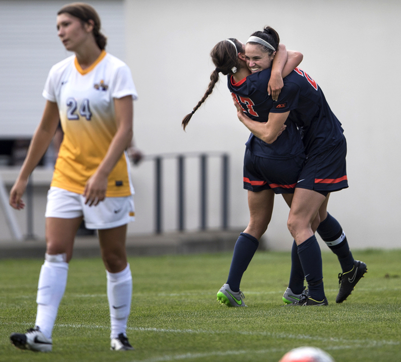 Stephanie Skilton&#8217;s 2 goals lift Syracuse women&#8217;s soccer to 2-1 overtime win against Cornell