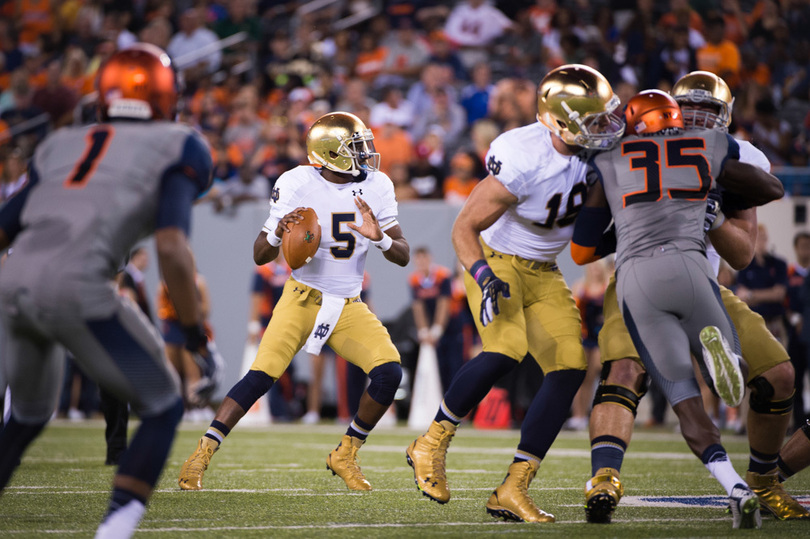 Syracuse football game day: Everything to know about the matchup with Notre Dame