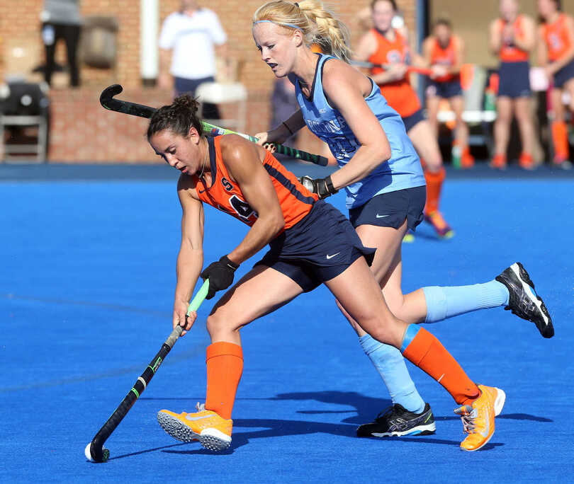 Syracuse field hockey blows past Hofstra, 5-1, with dominant 2nd half