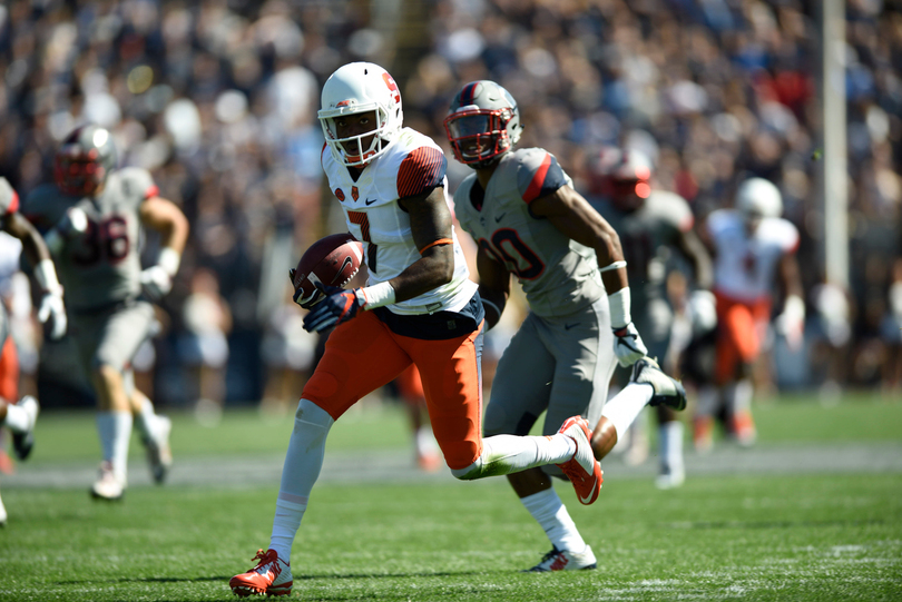 Fast reaction: 3 quick takeaways from Syracuse&#8217;s 31-24 win over Connecticut