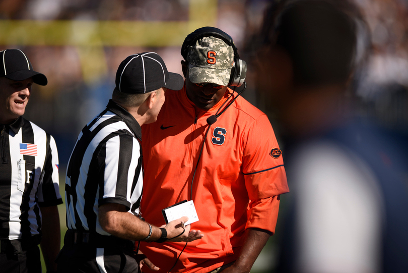 3 things Dino Babers said at his Week 5 press conference