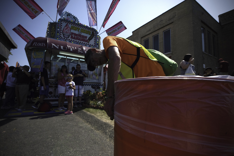 Despite drastic increase in attendance, New York State Fairgrounds remain clean