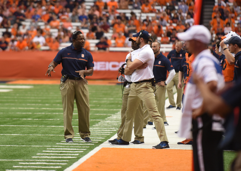 Gallery: Syracuse football rolls to 33-7 win over Colgate