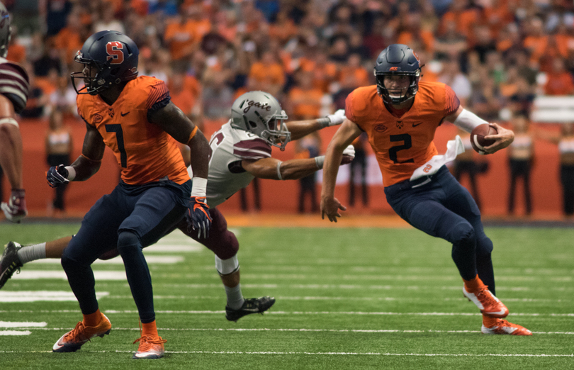 3 things we learned from Syracuse football&#8217;s win over Colgate